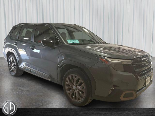 used 2025 Subaru Forester car, priced at $36,995