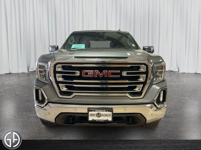 used 2021 GMC Sierra 1500 car, priced at $42,995
