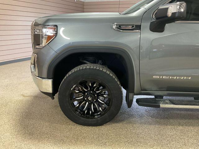 used 2021 GMC Sierra 1500 car, priced at $42,995