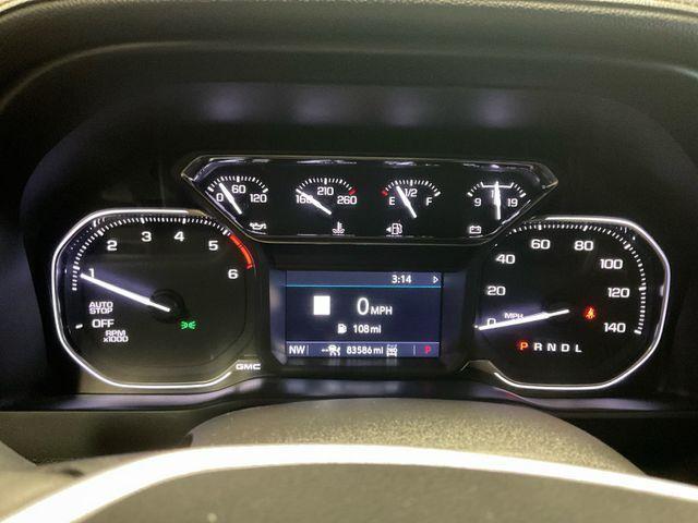 used 2021 GMC Sierra 1500 car, priced at $42,995