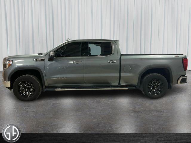 used 2021 GMC Sierra 1500 car, priced at $42,995