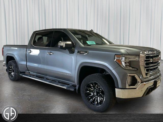 used 2021 GMC Sierra 1500 car, priced at $42,995