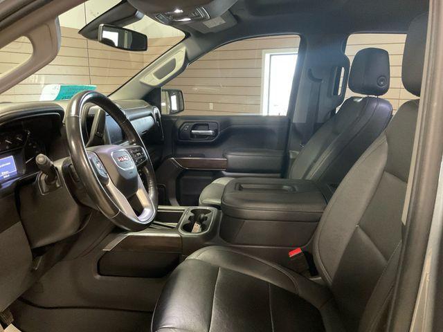 used 2021 GMC Sierra 1500 car, priced at $42,995