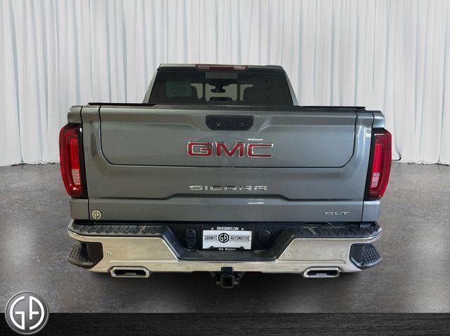 used 2021 GMC Sierra 1500 car, priced at $42,995