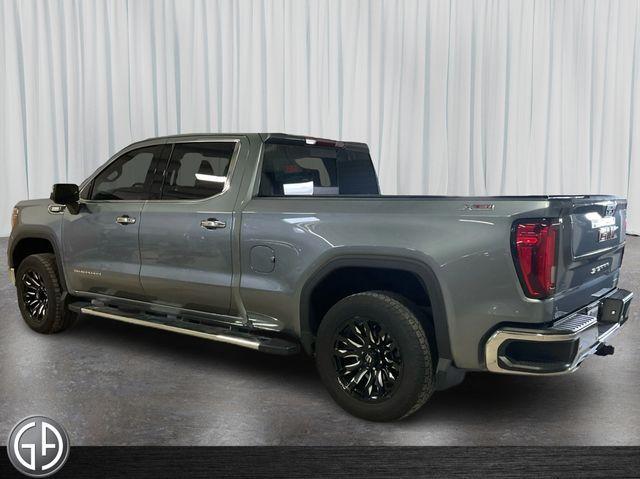 used 2021 GMC Sierra 1500 car, priced at $42,995