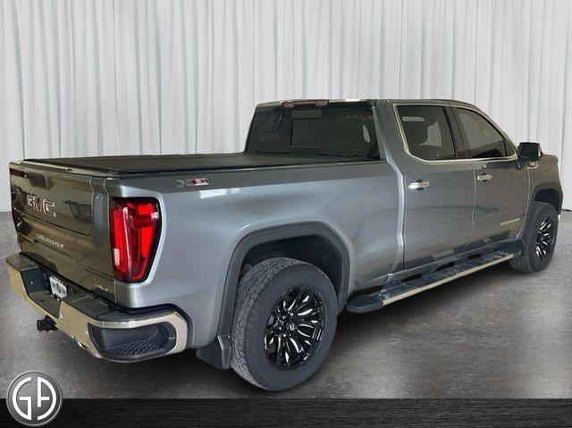 used 2021 GMC Sierra 1500 car, priced at $42,995