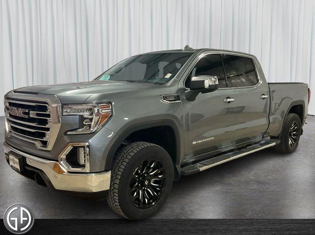 used 2021 GMC Sierra 1500 car, priced at $42,995