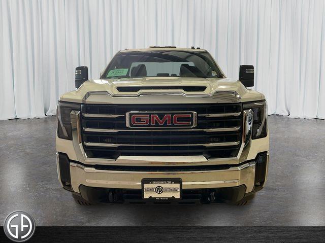 new 2025 GMC Sierra 2500 car, priced at $69,615