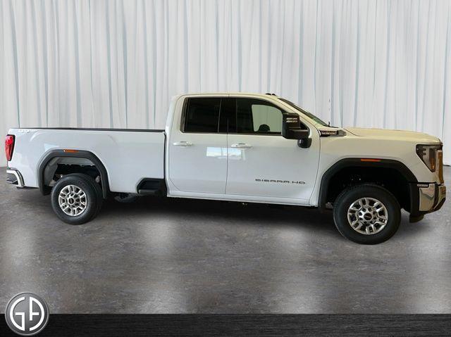 new 2025 GMC Sierra 2500 car, priced at $69,615