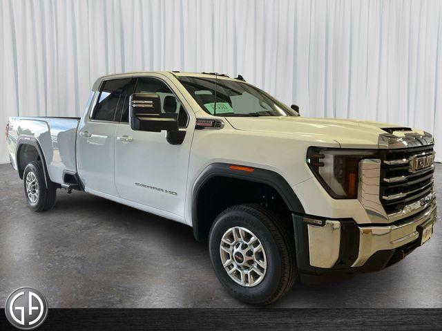 new 2025 GMC Sierra 2500 car, priced at $69,615