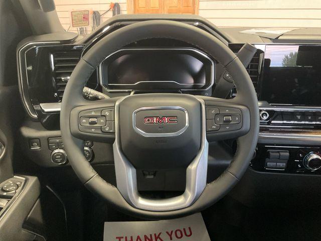 new 2025 GMC Sierra 2500 car, priced at $69,615