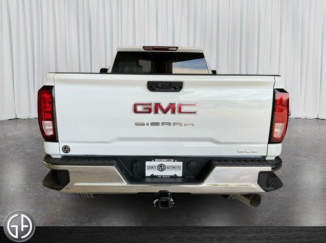 new 2025 GMC Sierra 2500 car, priced at $69,615