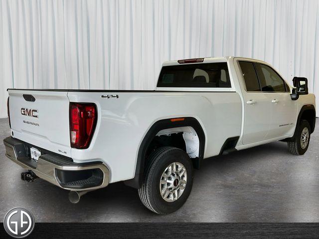 new 2025 GMC Sierra 2500 car, priced at $69,615