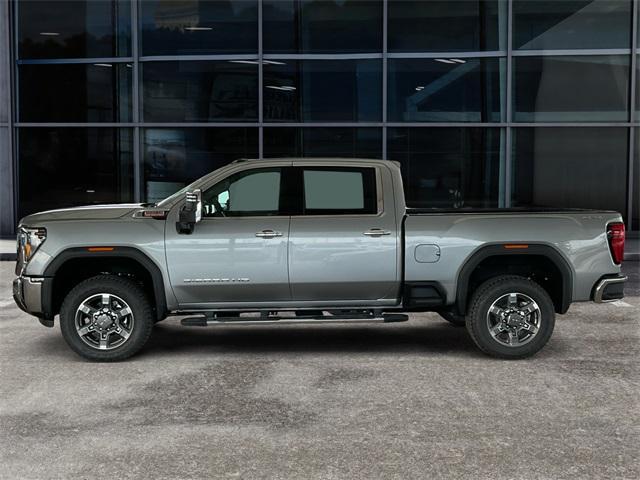 new 2025 GMC Sierra 3500 car, priced at $2,528