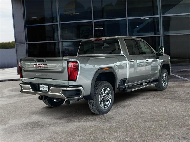 new 2025 GMC Sierra 3500 car, priced at $2,528