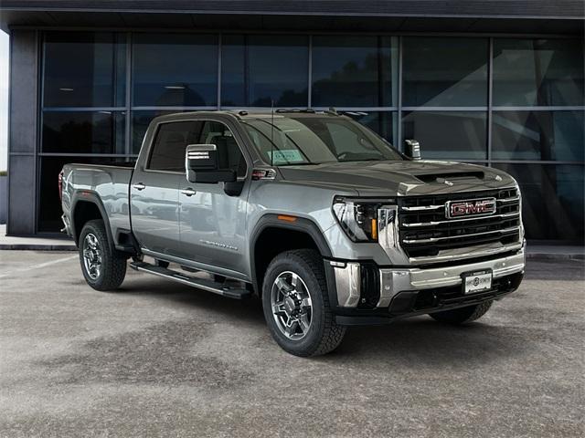 new 2025 GMC Sierra 3500 car, priced at $2,528