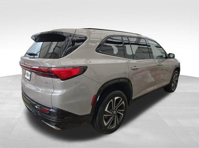 new 2026 Buick Enclave car