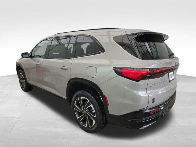 new 2026 Buick Enclave car