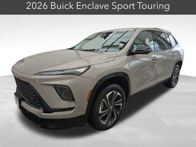 new 2026 Buick Enclave car