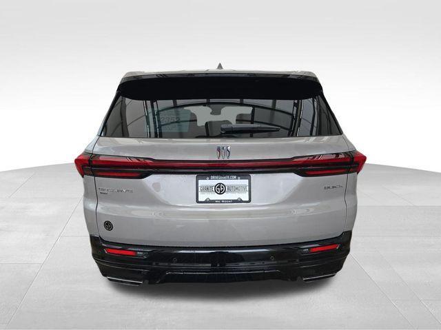 new 2026 Buick Enclave car