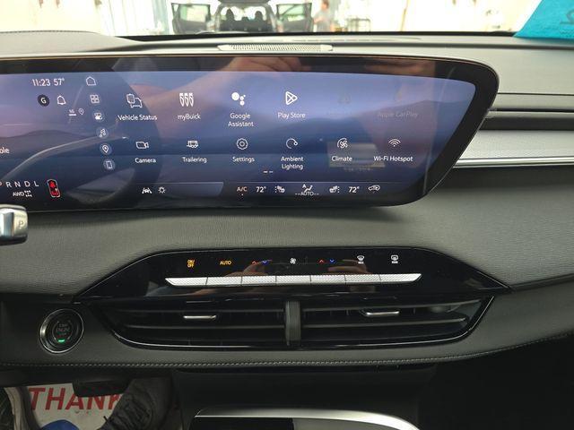 new 2026 Buick Enclave car