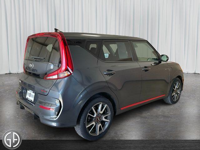 used 2020 Kia Soul car, priced at $16,995