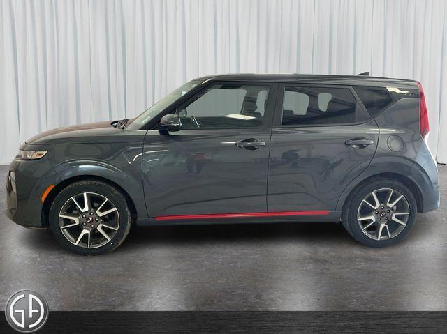used 2020 Kia Soul car, priced at $16,995