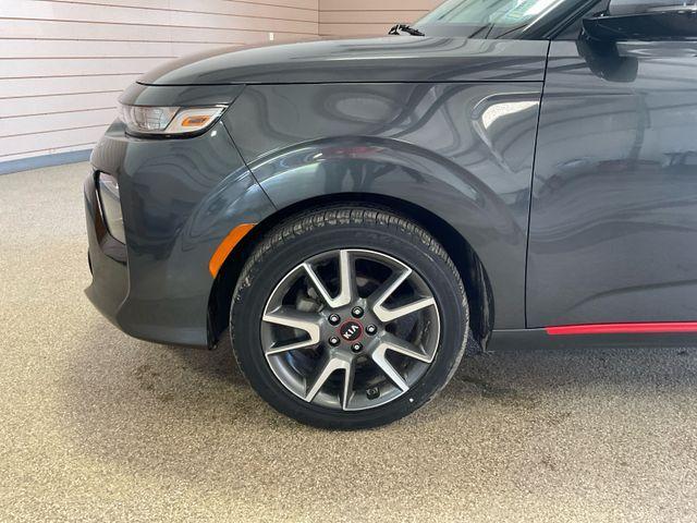 used 2020 Kia Soul car, priced at $16,995