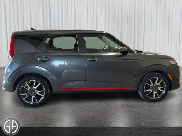 used 2020 Kia Soul car, priced at $16,995