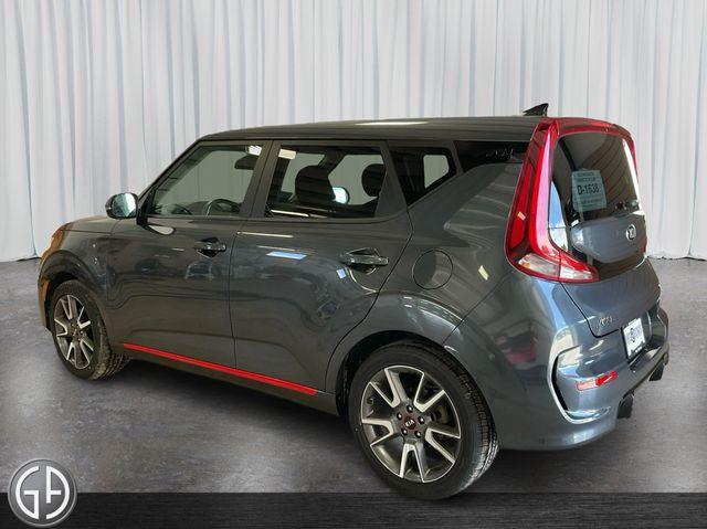 used 2020 Kia Soul car, priced at $16,995