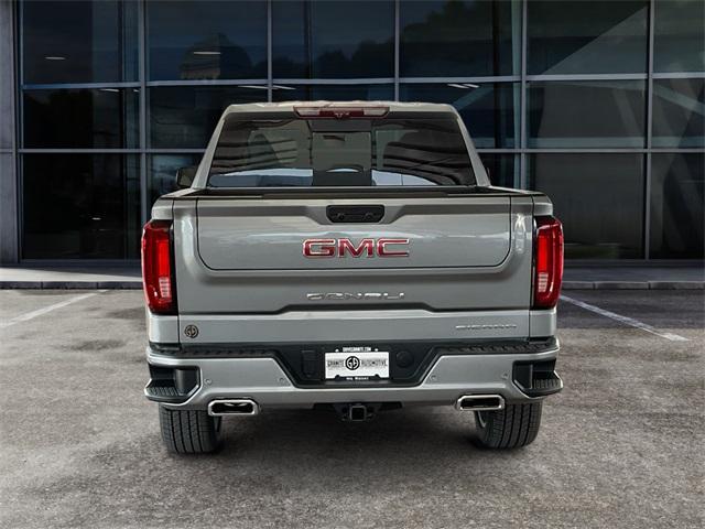 new 2025 GMC Sierra 1500 car, priced at $77,244