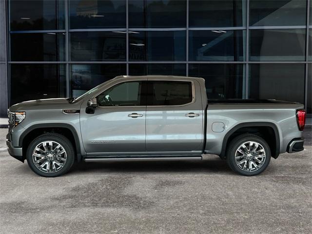 new 2025 GMC Sierra 1500 car, priced at $77,244