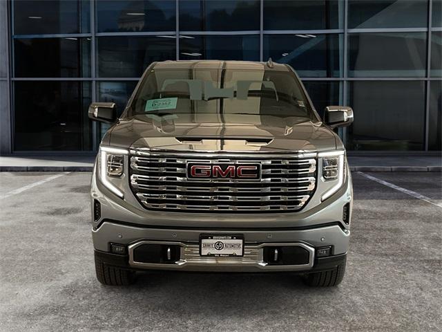 new 2025 GMC Sierra 1500 car, priced at $77,244