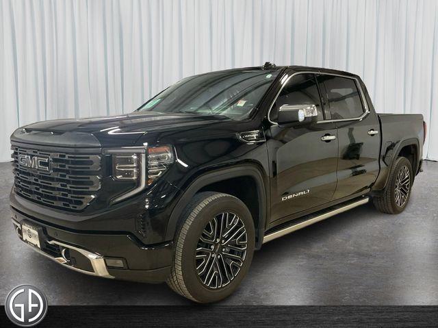used 2022 GMC Sierra 1500 car, priced at $64,995