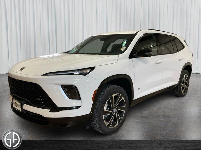 new 2026 Buick Enclave car
