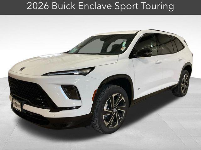 new 2026 Buick Enclave car