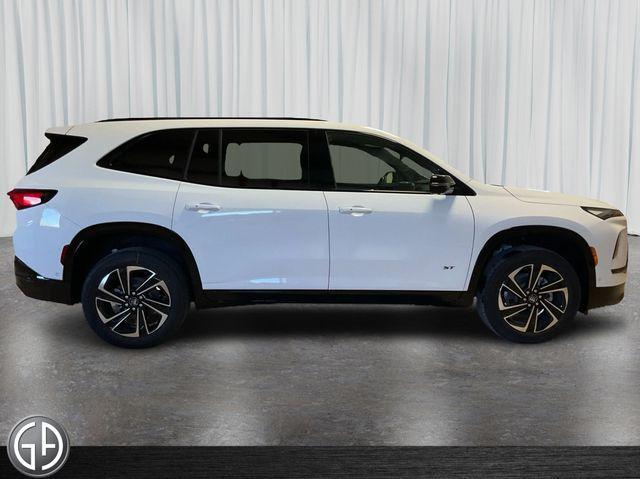 new 2026 Buick Enclave car