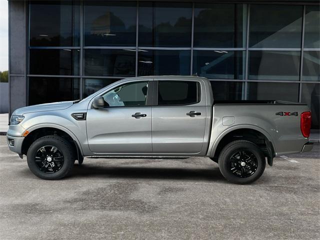 used 2023 Ford Ranger car, priced at $37,125