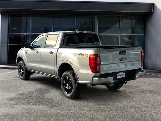 used 2023 Ford Ranger car, priced at $37,125