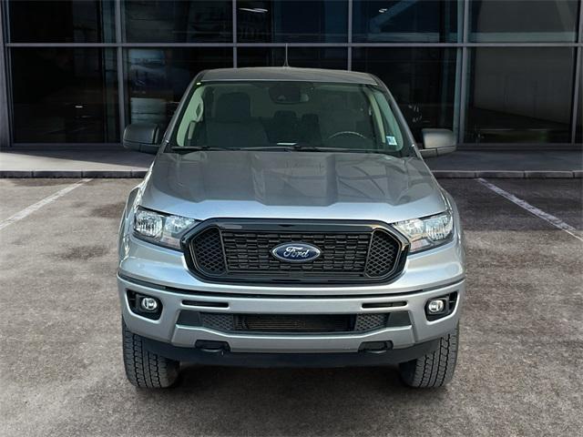 used 2023 Ford Ranger car, priced at $37,125