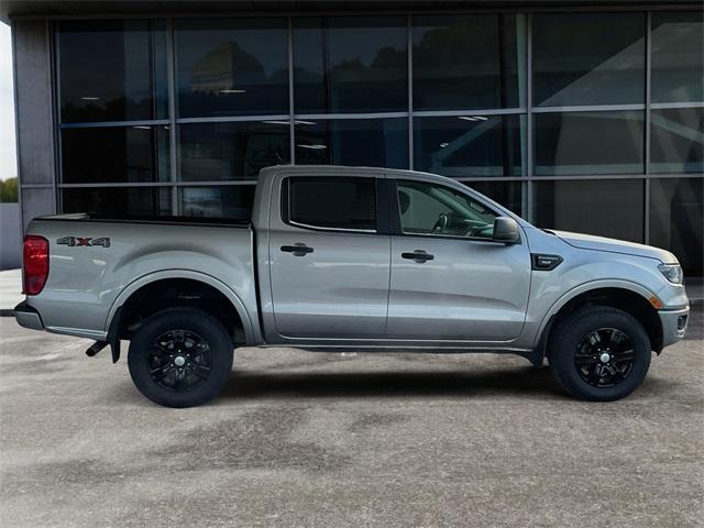 used 2023 Ford Ranger car, priced at $37,125