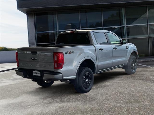 used 2023 Ford Ranger car, priced at $37,125