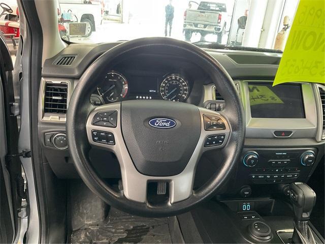 used 2023 Ford Ranger car, priced at $34,653