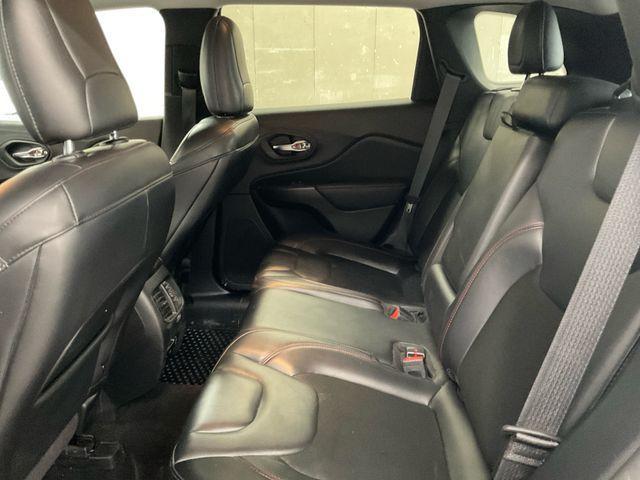 used 2020 Jeep Cherokee car, priced at $19,909