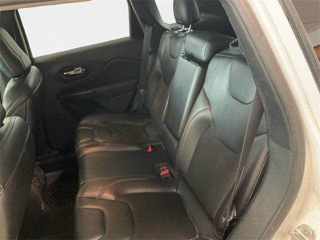 used 2020 Jeep Cherokee car, priced at $21,995