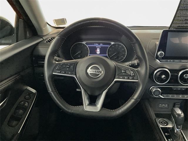 used 2023 Nissan Sentra car, priced at $25,831