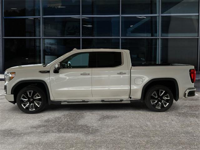 used 2020 GMC Sierra 1500 car, priced at $44,995