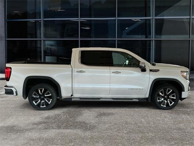 used 2020 GMC Sierra 1500 car, priced at $44,995