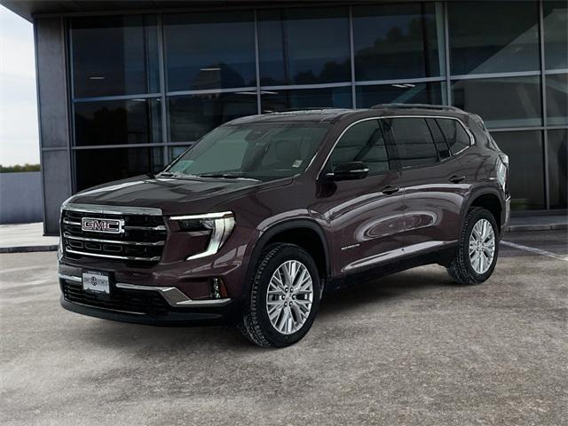 new 2025 GMC Acadia car, priced at $52,955