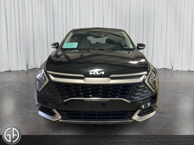 used 2023 Kia Sportage car, priced at $25,995